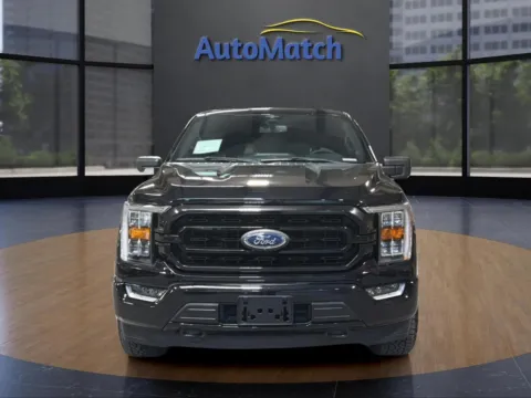 Another view of 2023 Ford F-150 XLT for sale in Orem, UT at AutoMatch