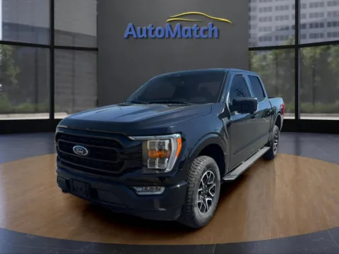 More photos of 2023 Ford F-150 XLT at AutoMatch, UT