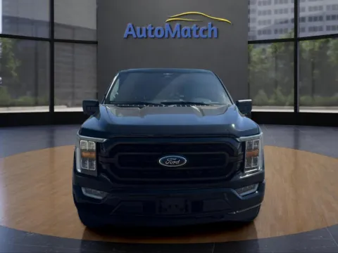 Another view of 2023 Ford F-150 XLT for sale in Orem, UT at AutoMatch