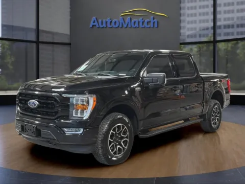 More photos of 2023 Ford F-150 XLT at AutoMatch, UT