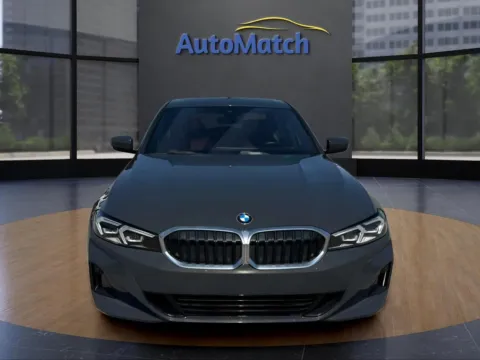 Another view of 2024 BMW 3 Series 330e for sale in Orem, UT at AutoMatch