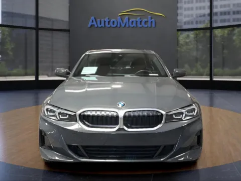 Another view of 2024 BMW 3 Series 330e for sale in Orem, UT at AutoMatch