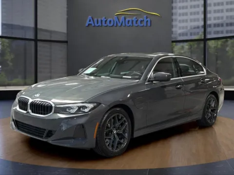 More photos of 2024 BMW 3 Series 330e at AutoMatch, UT