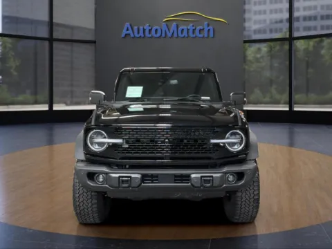 Another view of 2025 Ford Bronco Badlands for sale in Orem, UT at AutoMatch