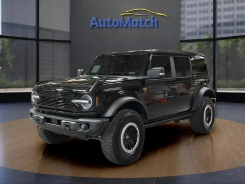 More photos of 2025 Ford Bronco Badlands at AutoMatch, UT