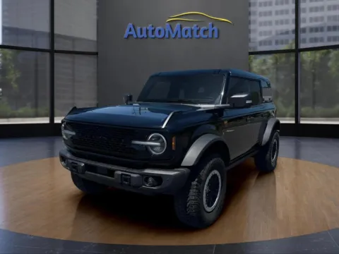 More photos of 2025 Ford Bronco Badlands at AutoMatch, UT