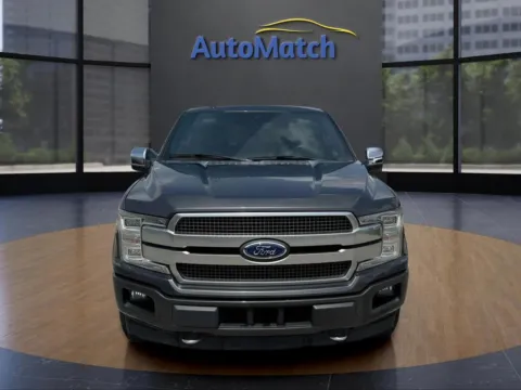 Another view of 2019 Ford F-150 Platinum for sale in Orem, UT at AutoMatch