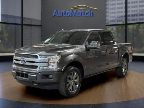 More photos of 2019 Ford F-150 Platinum at AutoMatch, UT