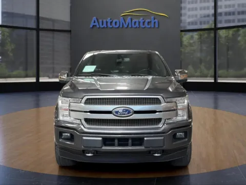 Another view of 2019 Ford F-150 Platinum for sale in Orem, UT at AutoMatch