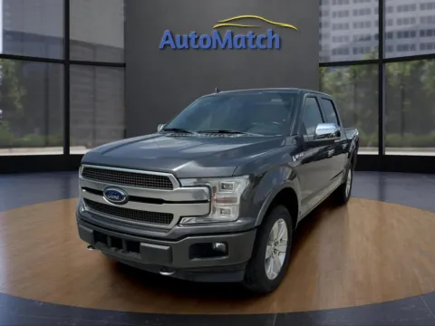 More photos of 2019 Ford F-150 Platinum at AutoMatch, UT