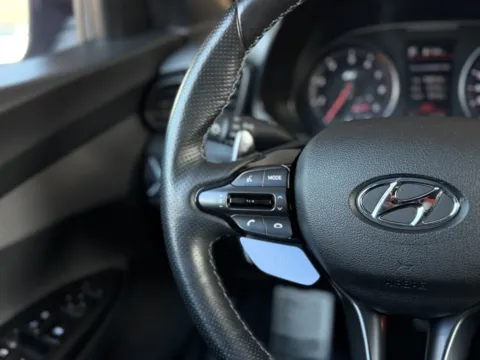 Another view of 2022 Hyundai VELOSTER N for sale in Orem, UT at AutoMatch