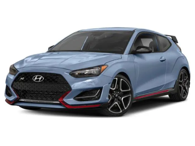 Black 2022 Hyundai VELOSTER N for sale in Orem, UT