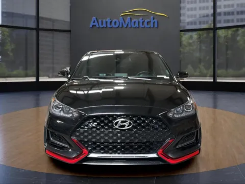 Another view of 2022 Hyundai VELOSTER N for sale in Orem, UT at AutoMatch