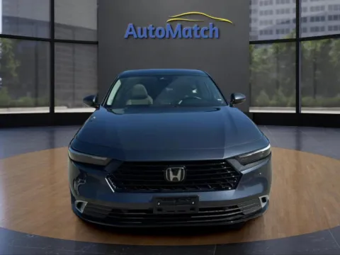 Photos of 2026 Honda Accord Hybrid EX-L for sale in Orem, UT at AutoMatch