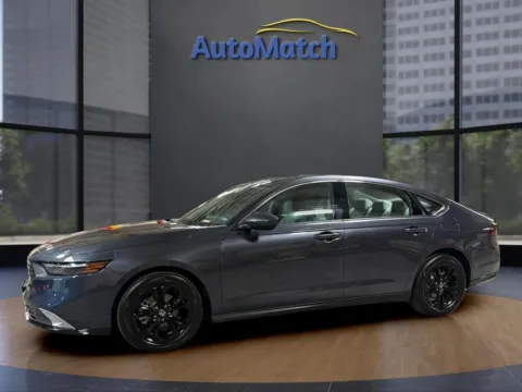 More photos of 2026 Honda Accord Hybrid EX-L at AutoMatch, UT