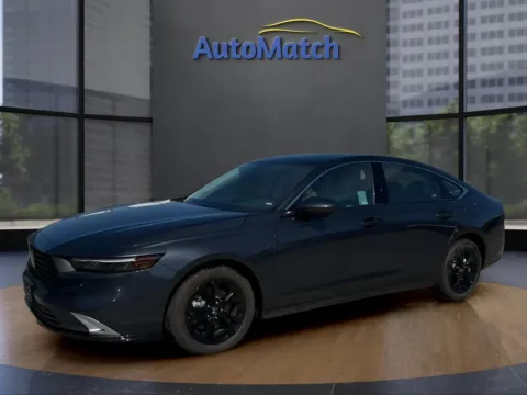 More photos of 2026 Honda Accord Hybrid EX-L at AutoMatch, UT