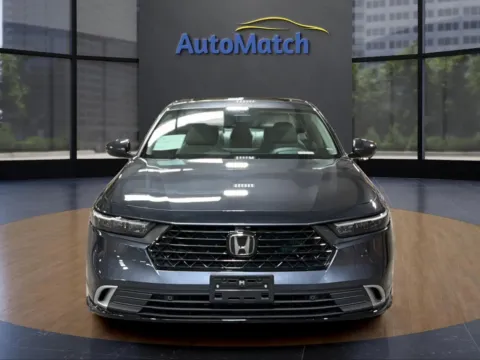 Photos of 2026 Honda Accord Hybrid EX-L for sale in Orem, UT at AutoMatch