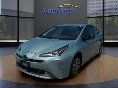 More photos of 2021 Toyota Prius LE AWD-e at AutoMatch, UT