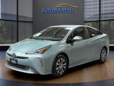 More photos of 2021 Toyota Prius LE AWD-e at AutoMatch, UT