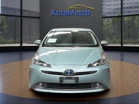 Another view of 2021 Toyota Prius LE AWD-e for sale in Orem, UT at AutoMatch