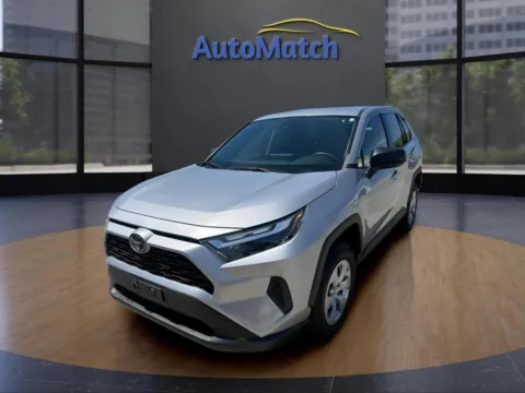 Another view of 2023 Toyota RAV4 LE for sale in Orem, UT at AutoMatch
