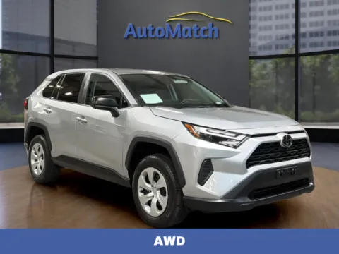 Photos of 2023 Toyota RAV4 LE for sale in Orem, UT at AutoMatch