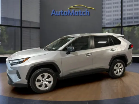 More photos of 2023 Toyota RAV4 LE at AutoMatch, UT