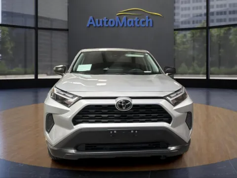 Another view of 2023 Toyota RAV4 LE for sale in Orem, UT at AutoMatch
