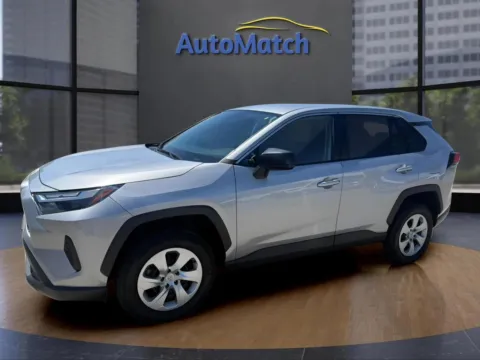 More photos of 2023 Toyota RAV4 LE at AutoMatch, UT
