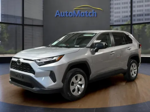 More photos of 2023 Toyota RAV4 LE at AutoMatch, UT