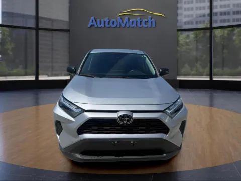 Photos of 2023 Toyota RAV4 LE for sale in Orem, UT at AutoMatch