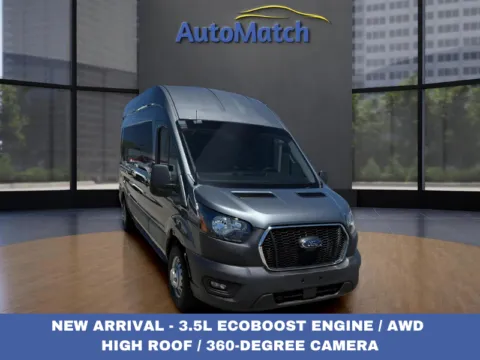 Gray 2024 Ford Transit 350 for sale in Orem, UT