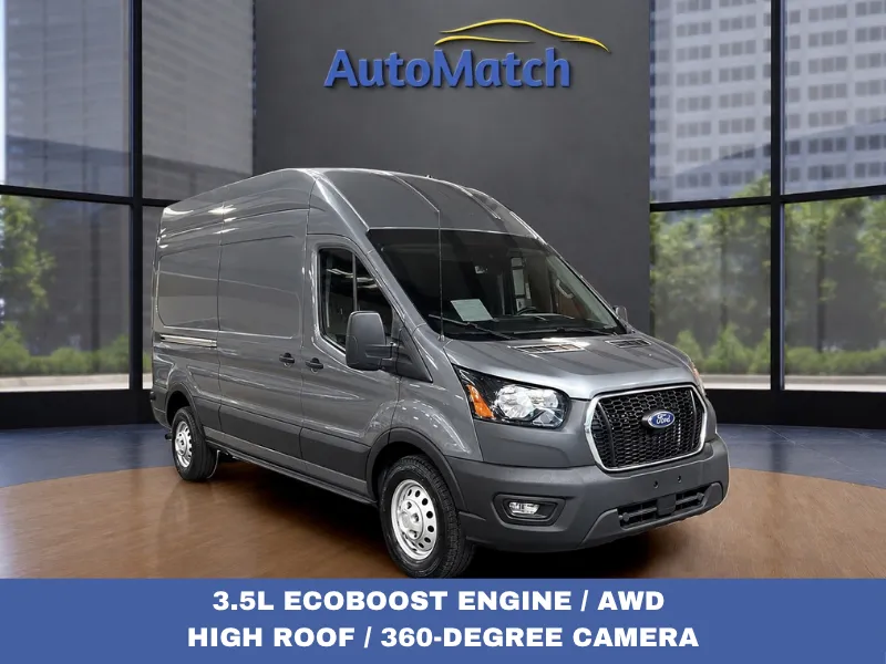 2024 Ford Transit Van Base