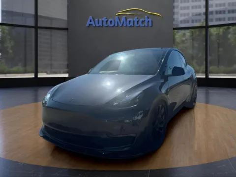 Another view of 2025 Tesla Model Y Performance for sale in Orem, UT at AutoMatch
