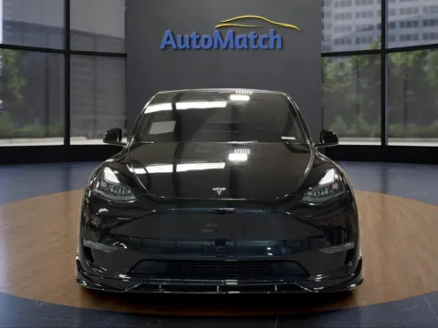 Photos of 2024 Tesla Model Y Long Range for sale in Orem, UT at AutoMatch