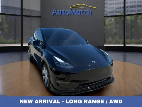 Black 2024 Tesla Model Y Long Range for sale in Orem, UT