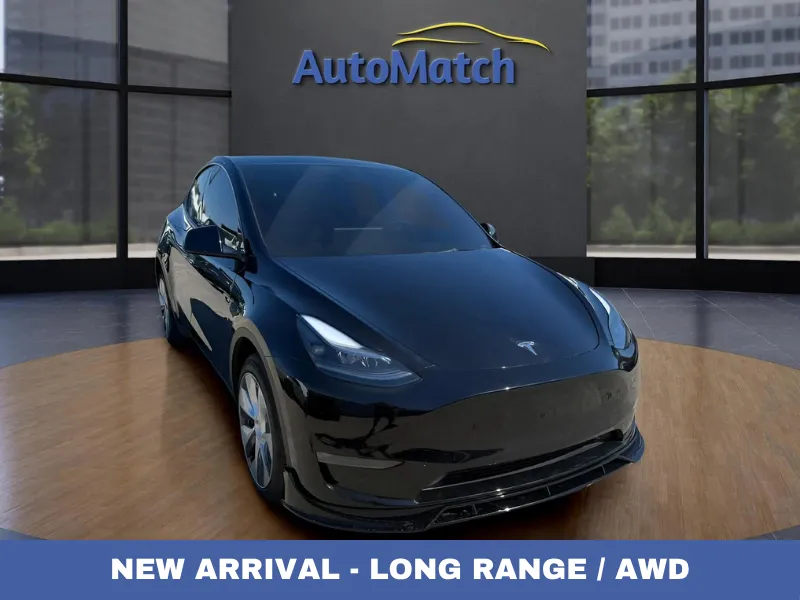 2024 Tesla Model Y Long Range Dual Motor All-Wheel Drive's photo