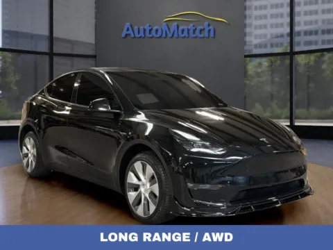 Photos of 2024 Tesla Model Y Long Range for sale in Orem, UT at AutoMatch