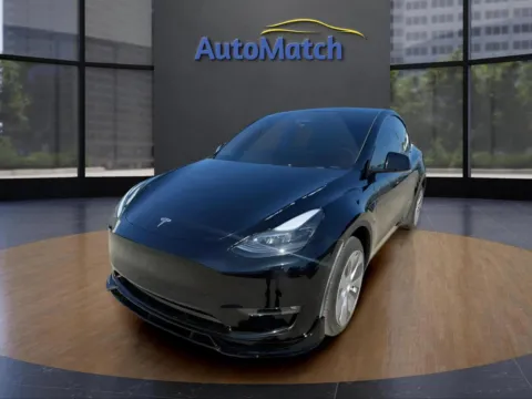 Another view of 2024 Tesla Model Y Long Range for sale in Orem, UT at AutoMatch
