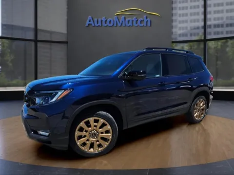 Another view of 2023 Honda Passport Elite for sale in Orem, UT at AutoMatch