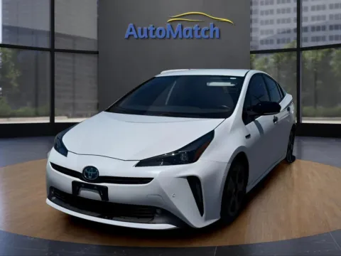 Another view of 2021 Toyota Prius 20th Anniversary Edition for sale in Orem, UT at AutoMatch