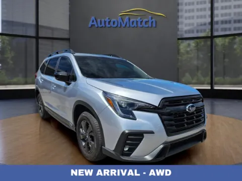 Silver 2026 Subaru Ascent Premium 7-Passenger for sale in Orem, UT