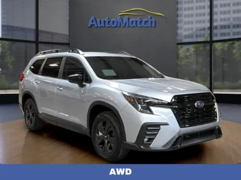 Silver 2026 Subaru Ascent Premium 7-Passenger for sale in Orem, UT