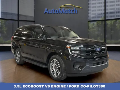 Black 2025 Ford Expedition Active for sale in Orem, UT