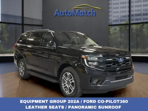 Black 2025 Ford Expedition Active for sale in Orem, UT