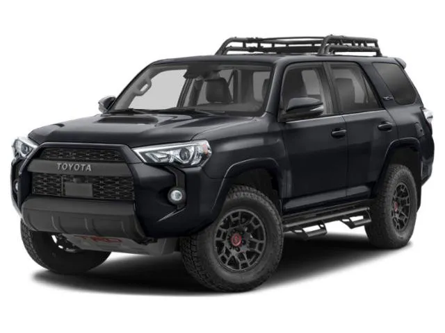 Gray 2023 Toyota 4Runner TRD Pro for sale in Orem, UT