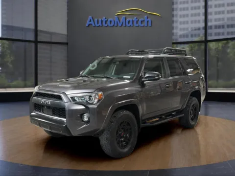 Another view of 2023 Toyota 4Runner TRD Pro for sale in Orem, UT at AutoMatch