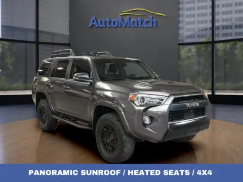 Gray 2023 Toyota 4Runner TRD Pro for sale in Orem, UT