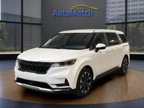 More photos of 2024 Kia Carnival EX at AutoMatch, UT