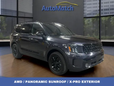 Photos of 2025 Kia Telluride SX-Prestige X-Pro for sale in Orem, UT at AutoMatch